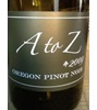 A to Z 2009